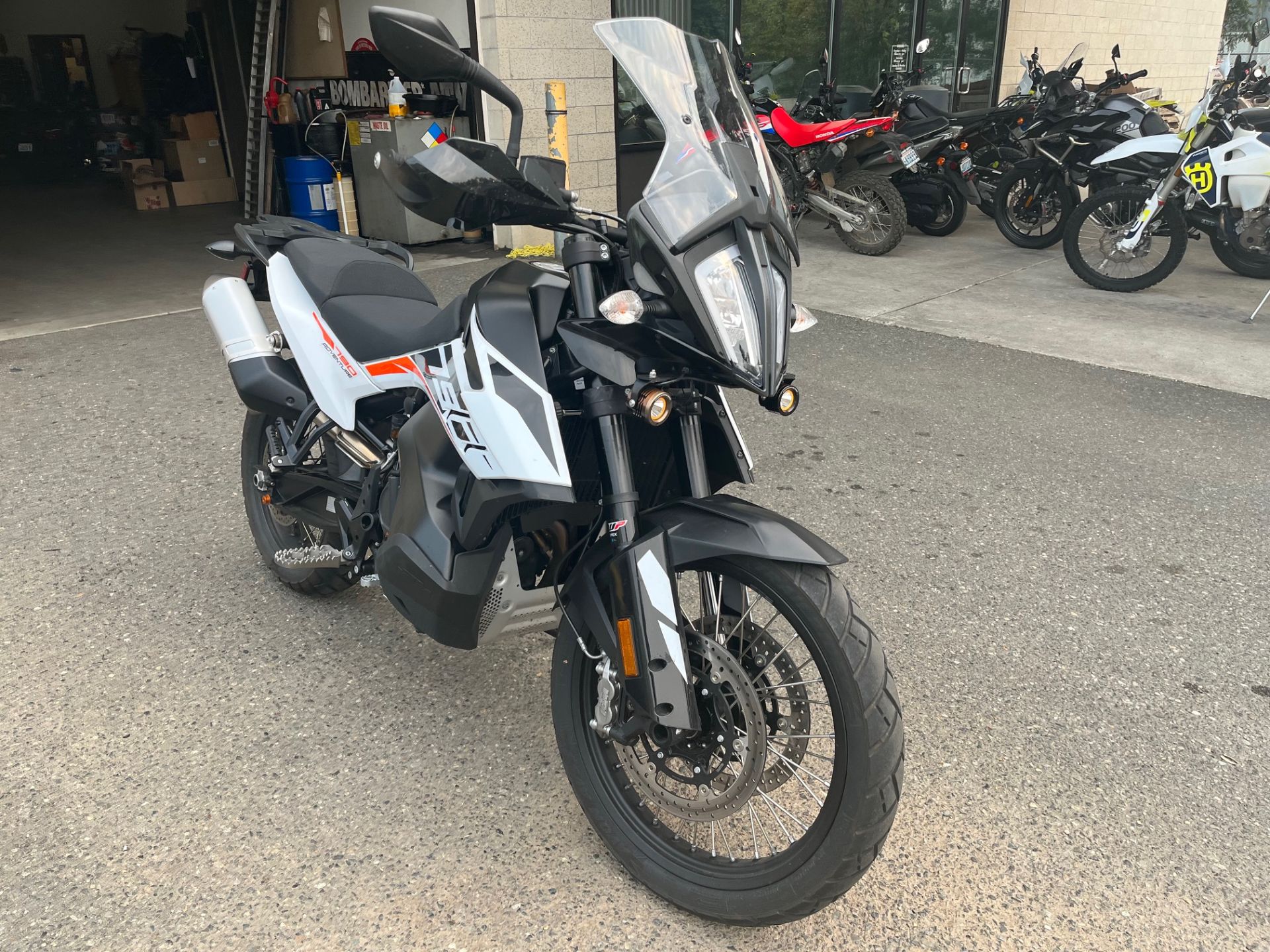 2020 KTM 790 Adventure in Woodinville, Washington - Photo 4