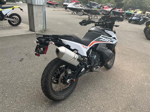 2020 KTM 790 Adventure in Woodinville, Washington - Photo 5