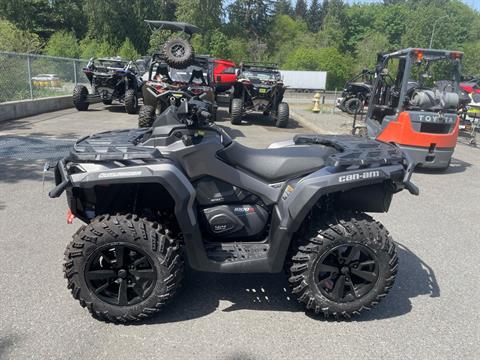 2024 Can-Am Outlander XT 1000R in Woodinville, Washington
