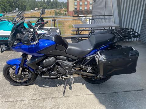 2013 Kawasaki Versys® in Woodinville, Washington - Photo 1