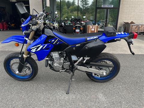 2023 Suzuki DR-Z400SM in Woodinville, Washington - Photo 1