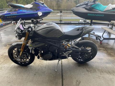 2023 Triumph Speed Triple 1200 RS in Woodinville, Washington - Photo 2