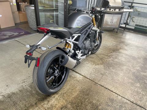 2023 Triumph Speed Triple 1200 RS in Woodinville, Washington - Photo 4