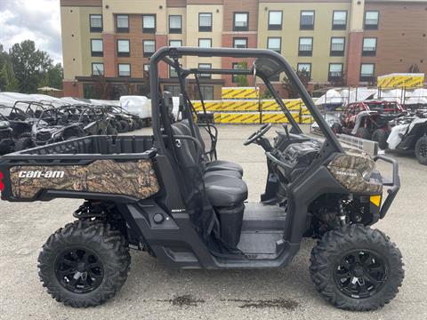 2022 Can-Am Defender XT HD10 in Woodinville, Washington - Photo 1