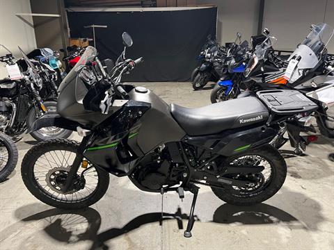 2015 Kawasaki KLR™650 in Woodinville, Washington - Photo 2