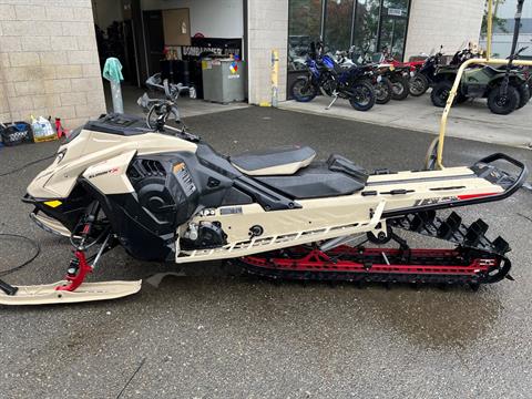 2024 Ski-Doo Summit X 165 850 E-TEC Turbo R SHOT PowderMax X-Light 3.0 w/ FlexEdge HAC in Woodinville, Washington - Photo 2