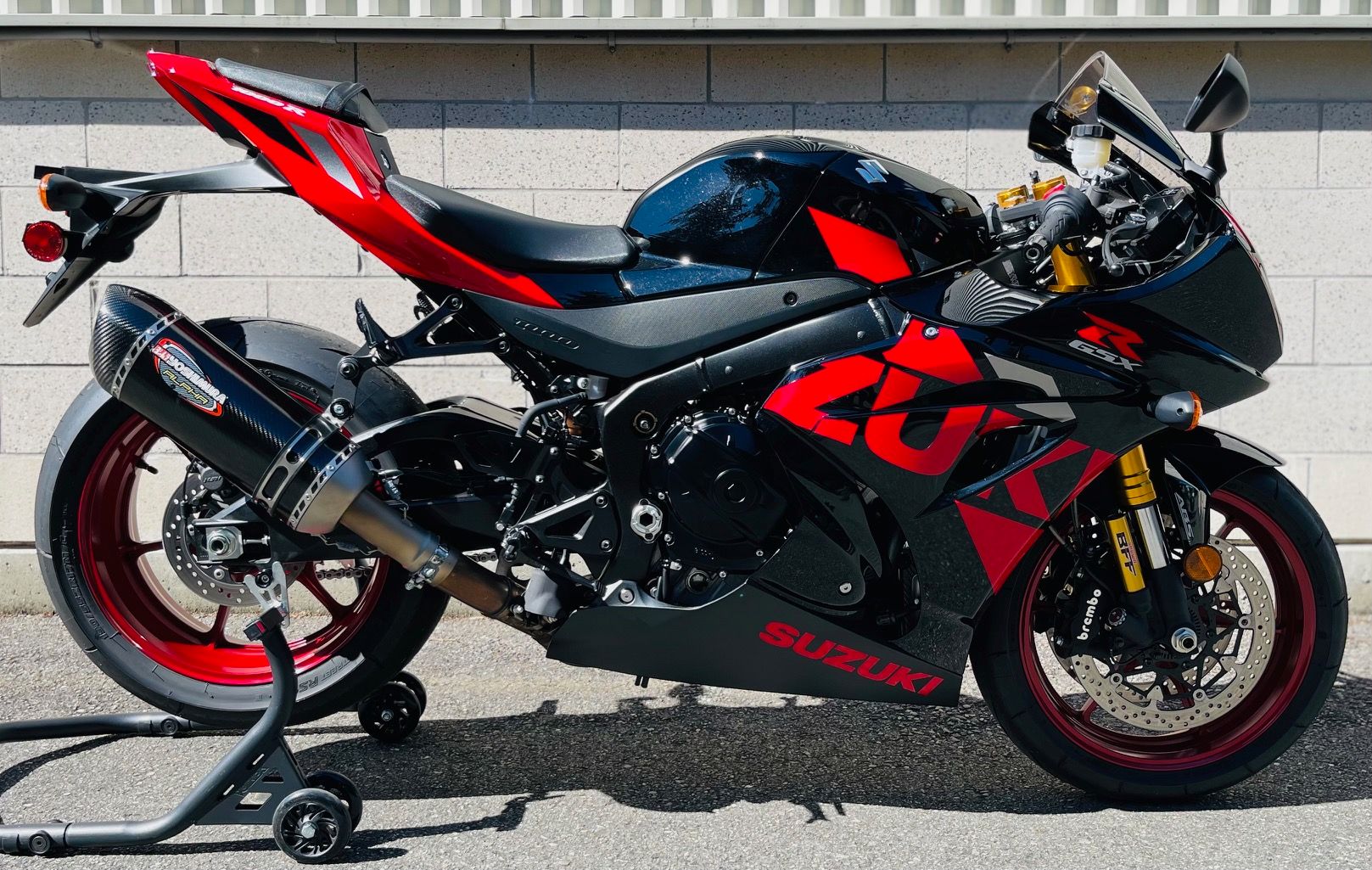 2020 Suzuki GSX-R1000R in Woodinville, Washington - Photo 1