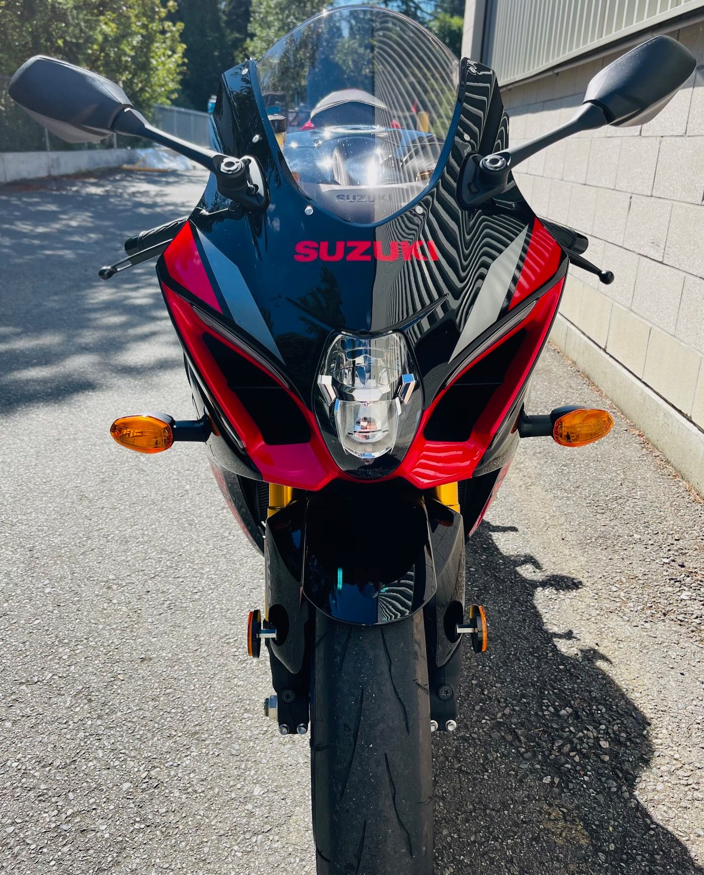 2020 Suzuki GSX-R1000R in Woodinville, Washington - Photo 4