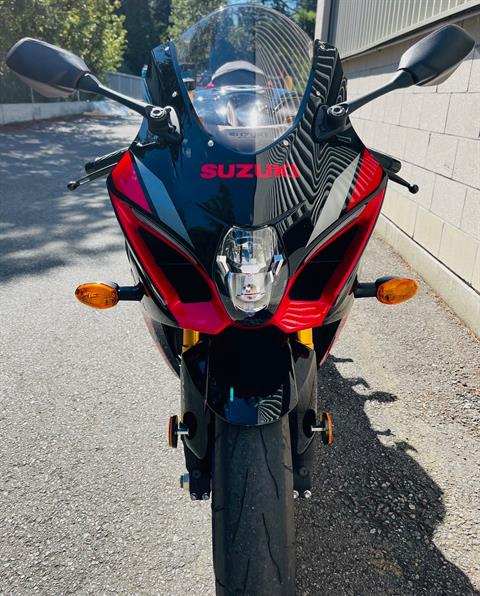 2020 Suzuki GSX-R1000R in Woodinville, Washington - Photo 4