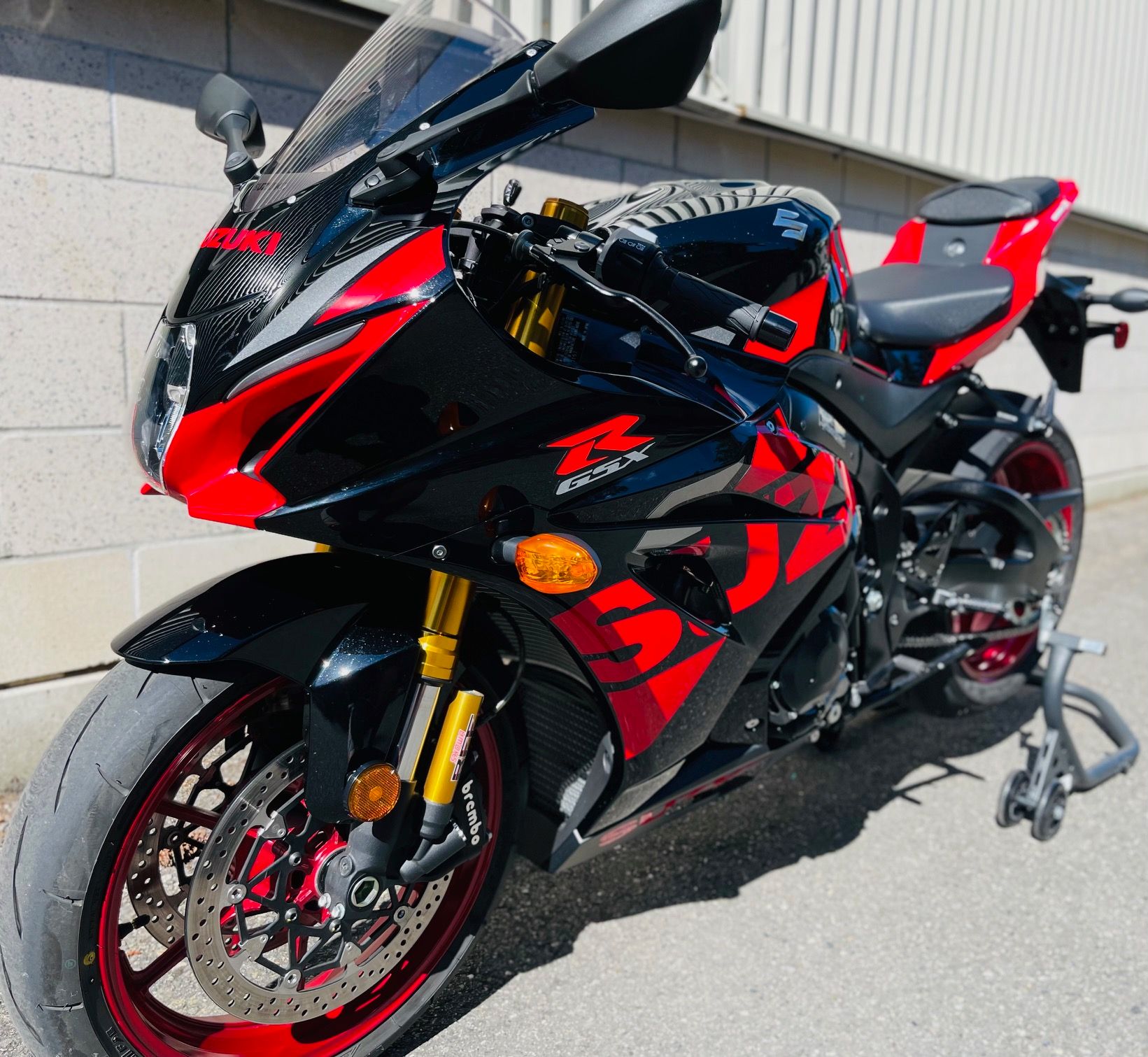 2020 Suzuki GSX-R1000R in Woodinville, Washington - Photo 6