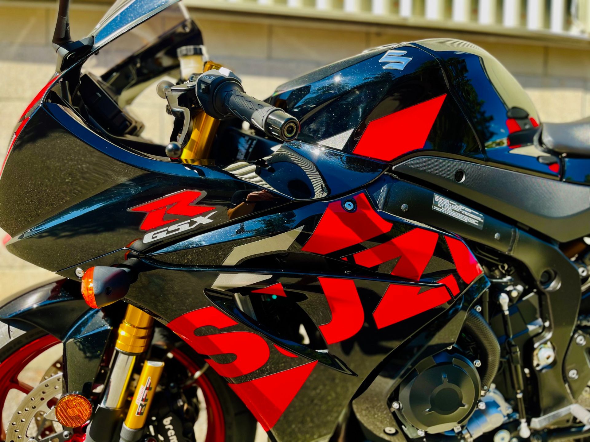 2020 Suzuki GSX-R1000R in Woodinville, Washington - Photo 7