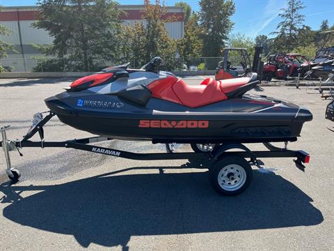 2023 Sea-Doo GTI SE 170 iBR iDF + Sound System in Woodinville, Washington