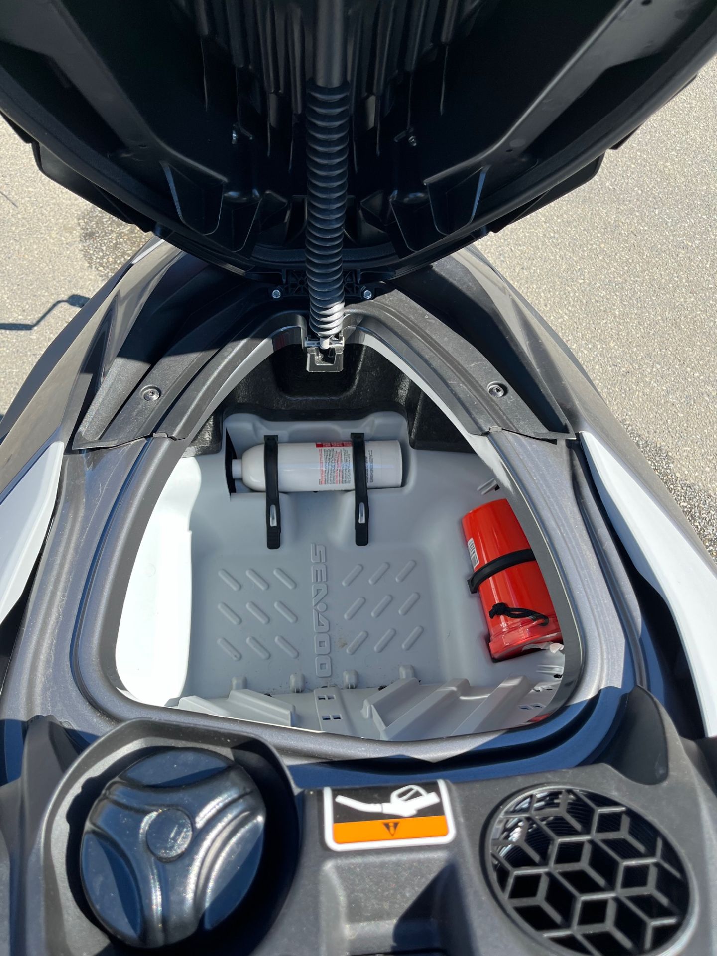 2023 Sea-Doo GTI SE 170 iBR iDF + Sound System in Woodinville, Washington - Photo 5