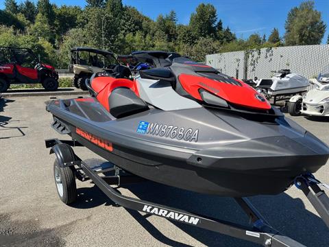 2023 Sea-Doo GTI SE 170 iBR iDF + Sound System in Woodinville, Washington - Photo 7