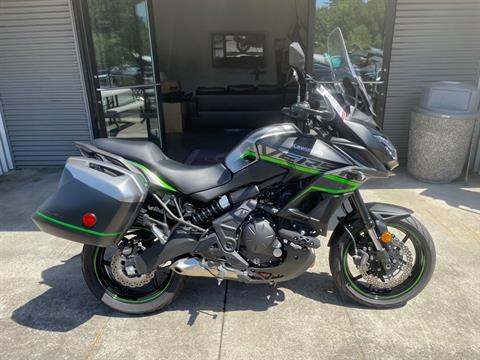 2019 Kawasaki Versys 650 LT in Woodinville, Washington - Photo 1