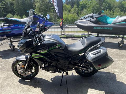 2019 Kawasaki Versys 650 LT in Woodinville, Washington - Photo 2