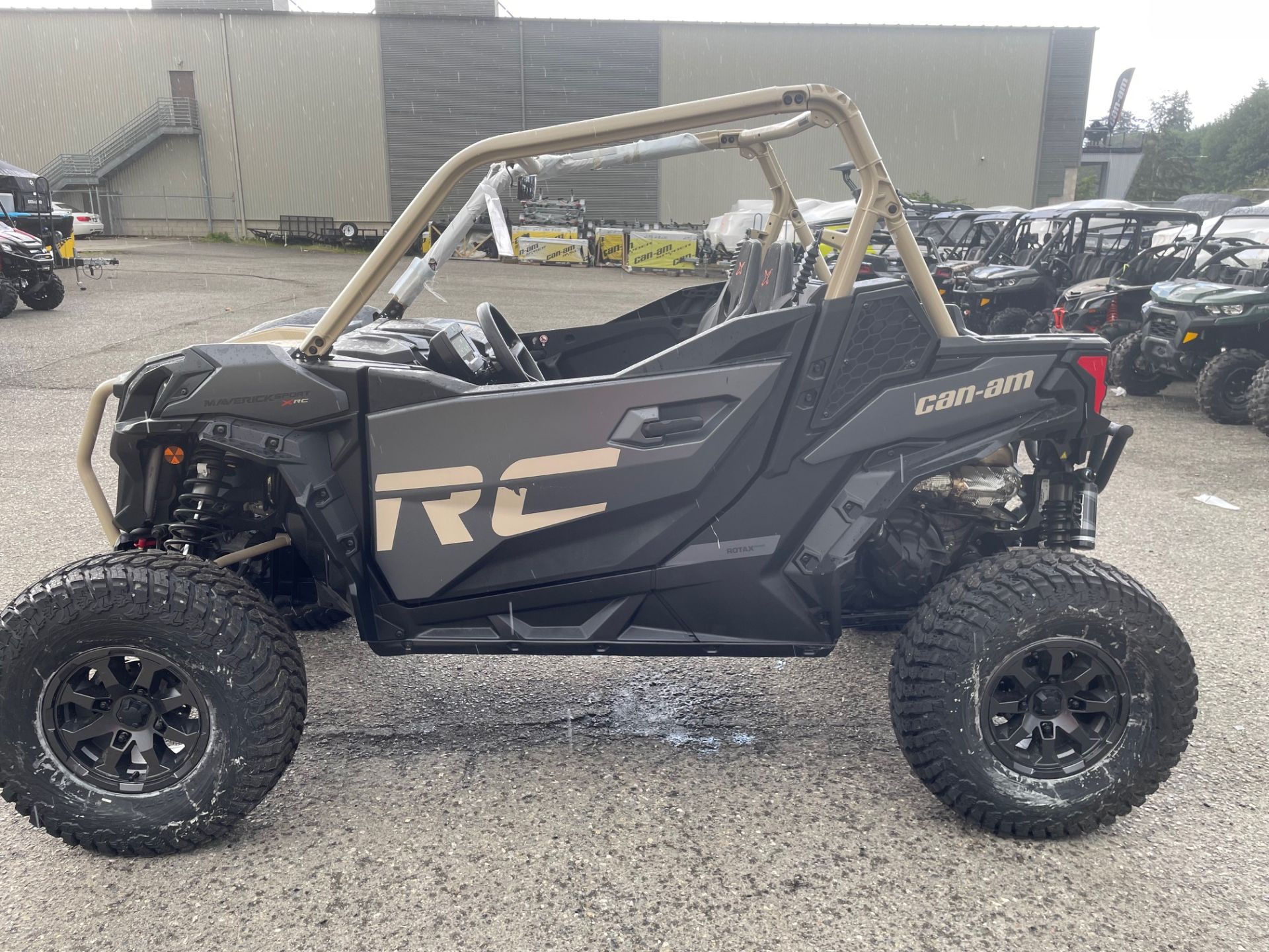 2023 Can-Am Maverick Sport X RC in Woodinville, Washington - Photo 2