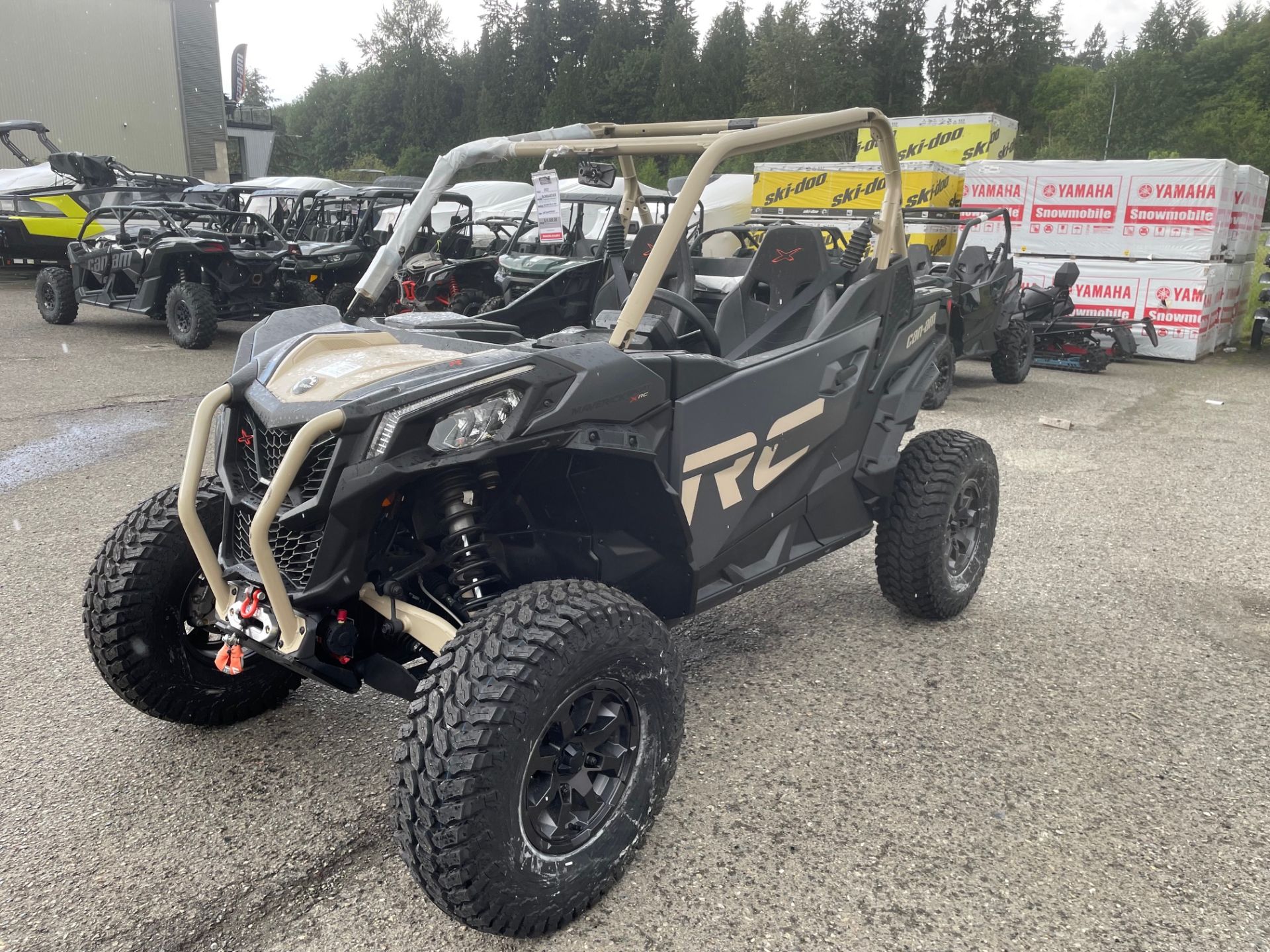 2023 Can-Am Maverick Sport X RC in Woodinville, Washington - Photo 3