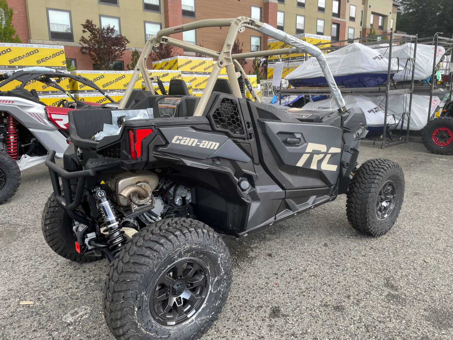 2023 Can-Am Maverick Sport X RC in Woodinville, Washington - Photo 5