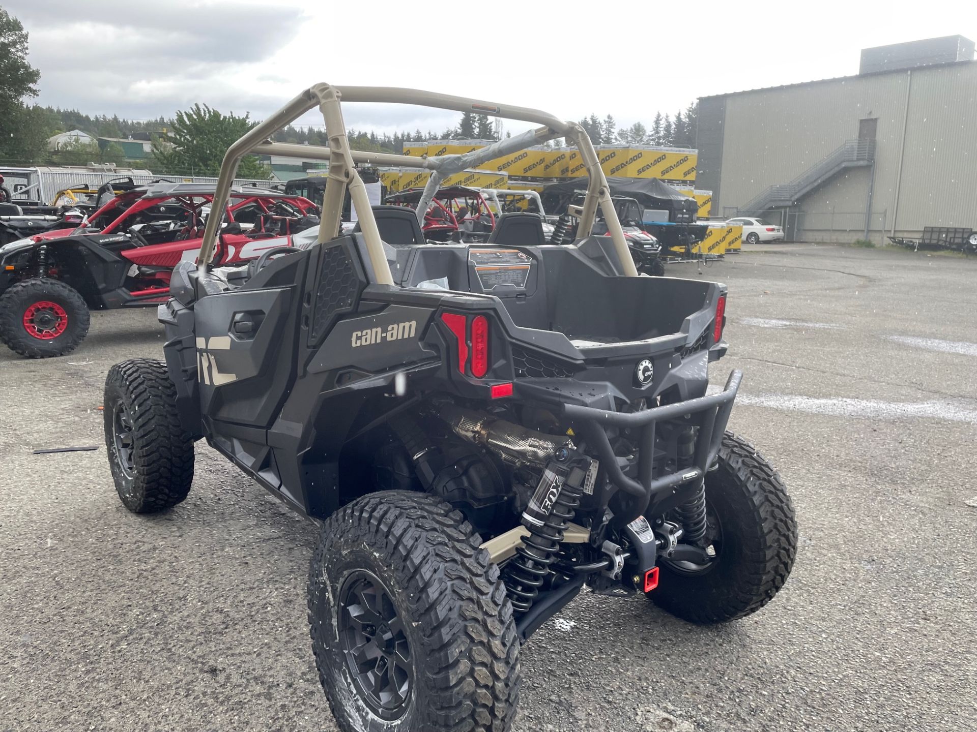 2023 Can-Am Maverick Sport X RC in Woodinville, Washington - Photo 6