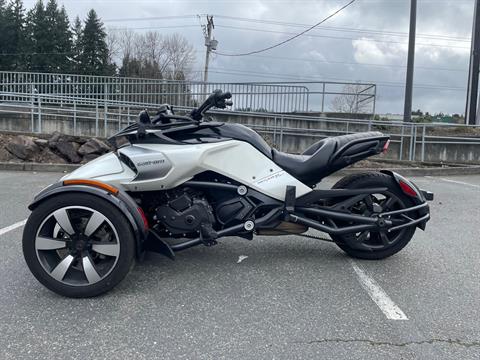 2016 Can-Am Spyder F3-S SE6 in Woodinville, Washington - Photo 2