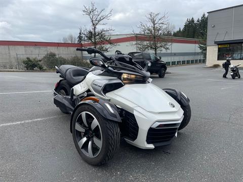 2016 Can-Am Spyder F3-S SE6 in Woodinville, Washington - Photo 6