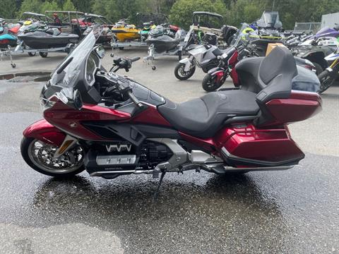 2021 Honda Gold Wing Tour Automatic DCT in Woodinville, Washington - Photo 2