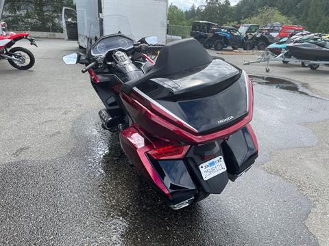 2021 Honda Gold Wing Tour Automatic DCT in Woodinville, Washington - Photo 5