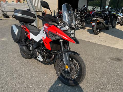 2020 Suzuki V-Strom 1050XT in Woodinville, Washington - Photo 4