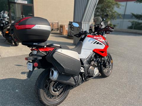 2020 Suzuki V-Strom 1050XT in Woodinville, Washington - Photo 5