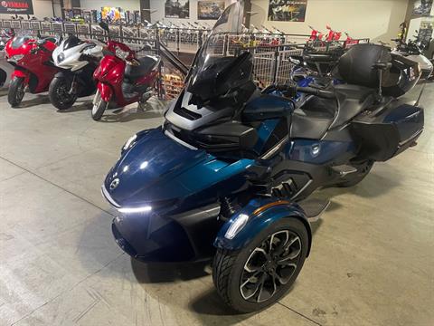2020 Can-Am Spyder RT Limited in Woodinville, Washington - Photo 3