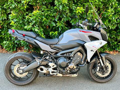 2019 Yamaha Tracer 900 in Issaquah, Washington - Photo 1