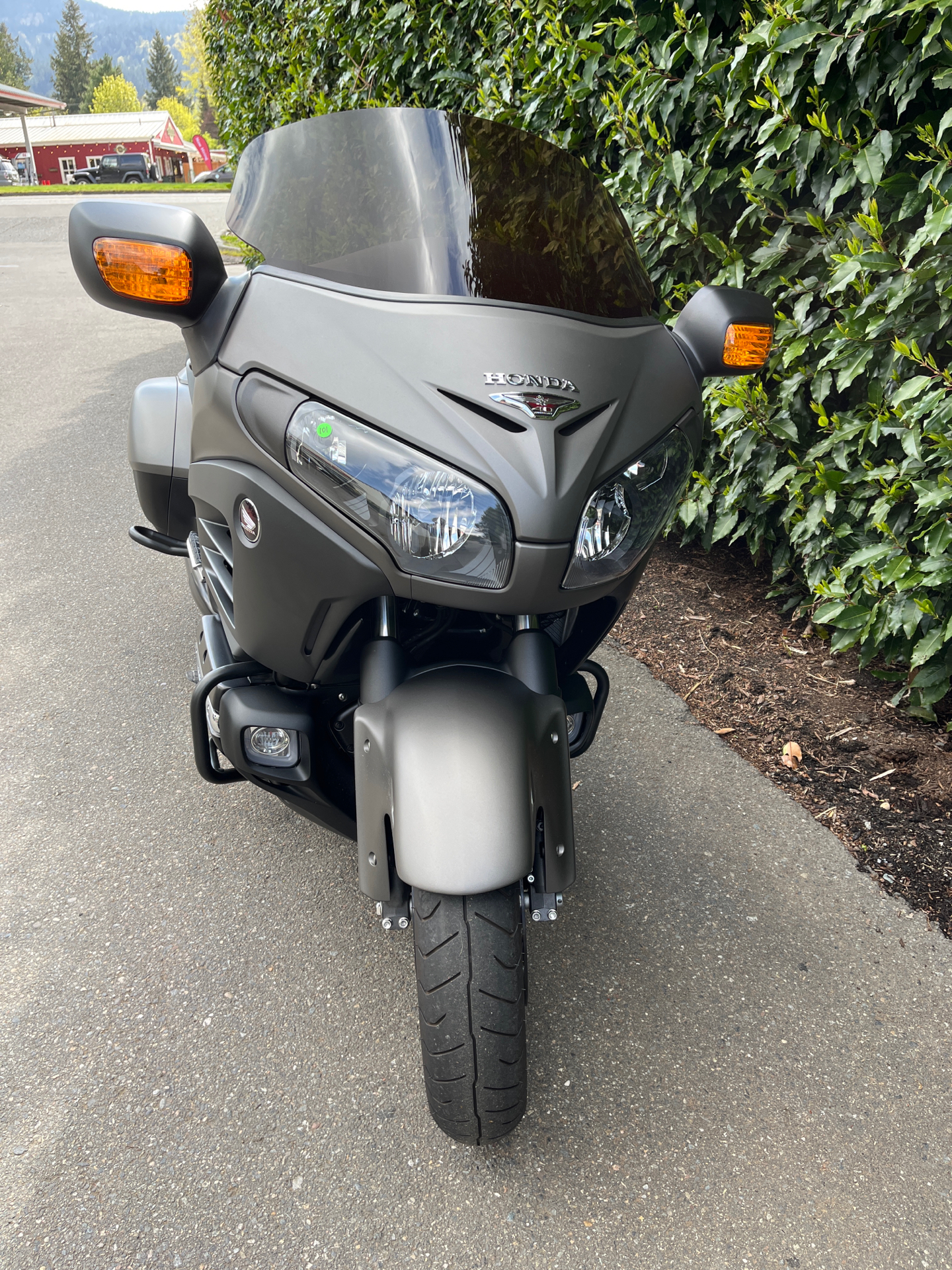2015 Honda Gold Wing F6B® Deluxe in Issaquah, Washington - Photo 3