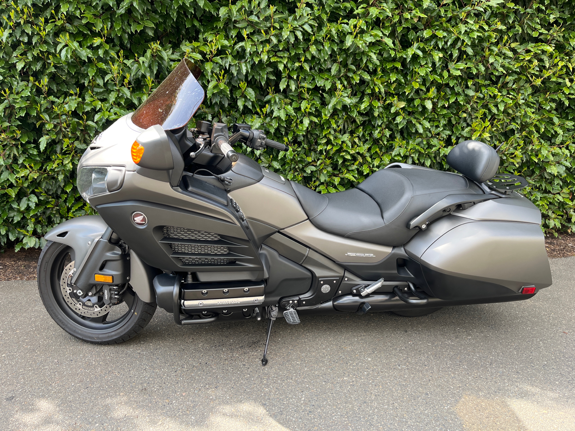 2015 Honda Gold Wing F6B® Deluxe in Issaquah, Washington - Photo 4