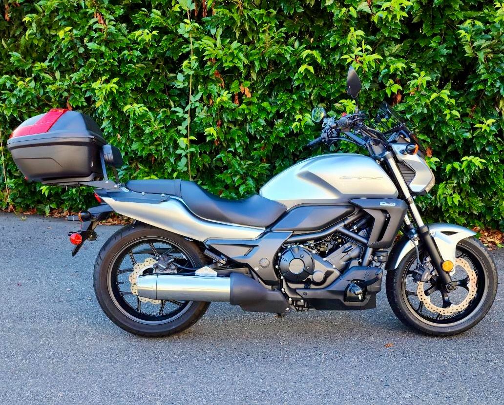 2016 Honda CTX700N in Issaquah, Washington - Photo 1