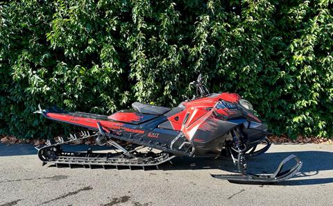 2021 Ski-Doo Summit X 165 850 E-TEC Turbo SHOT PowderMax Light FlexEdge 3.0 LAC in Issaquah, Washington - Photo 2