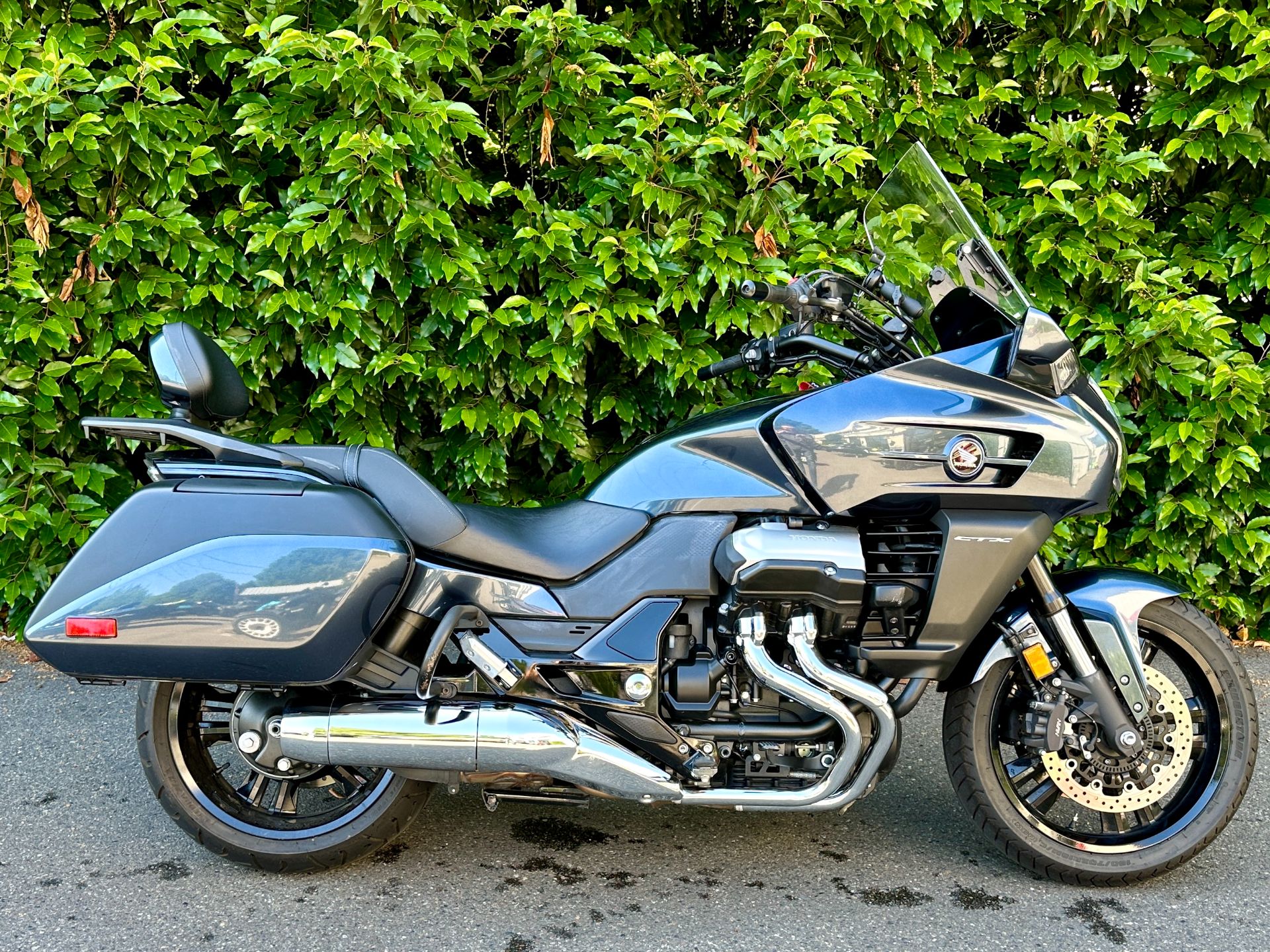 2014 Honda CTX®1300 Deluxe in Issaquah, Washington - Photo 1