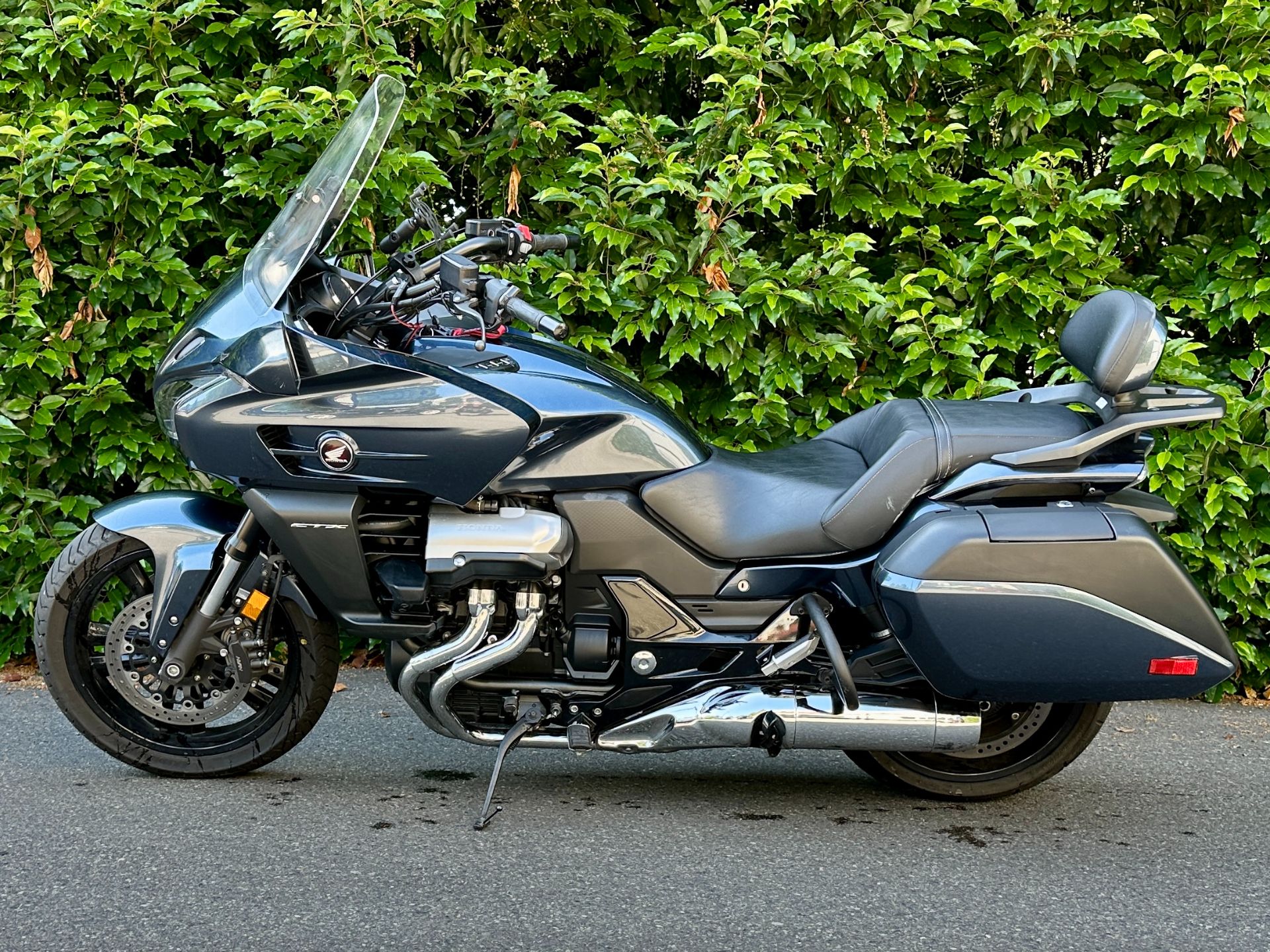 2014 Honda CTX®1300 Deluxe in Issaquah, Washington - Photo 2