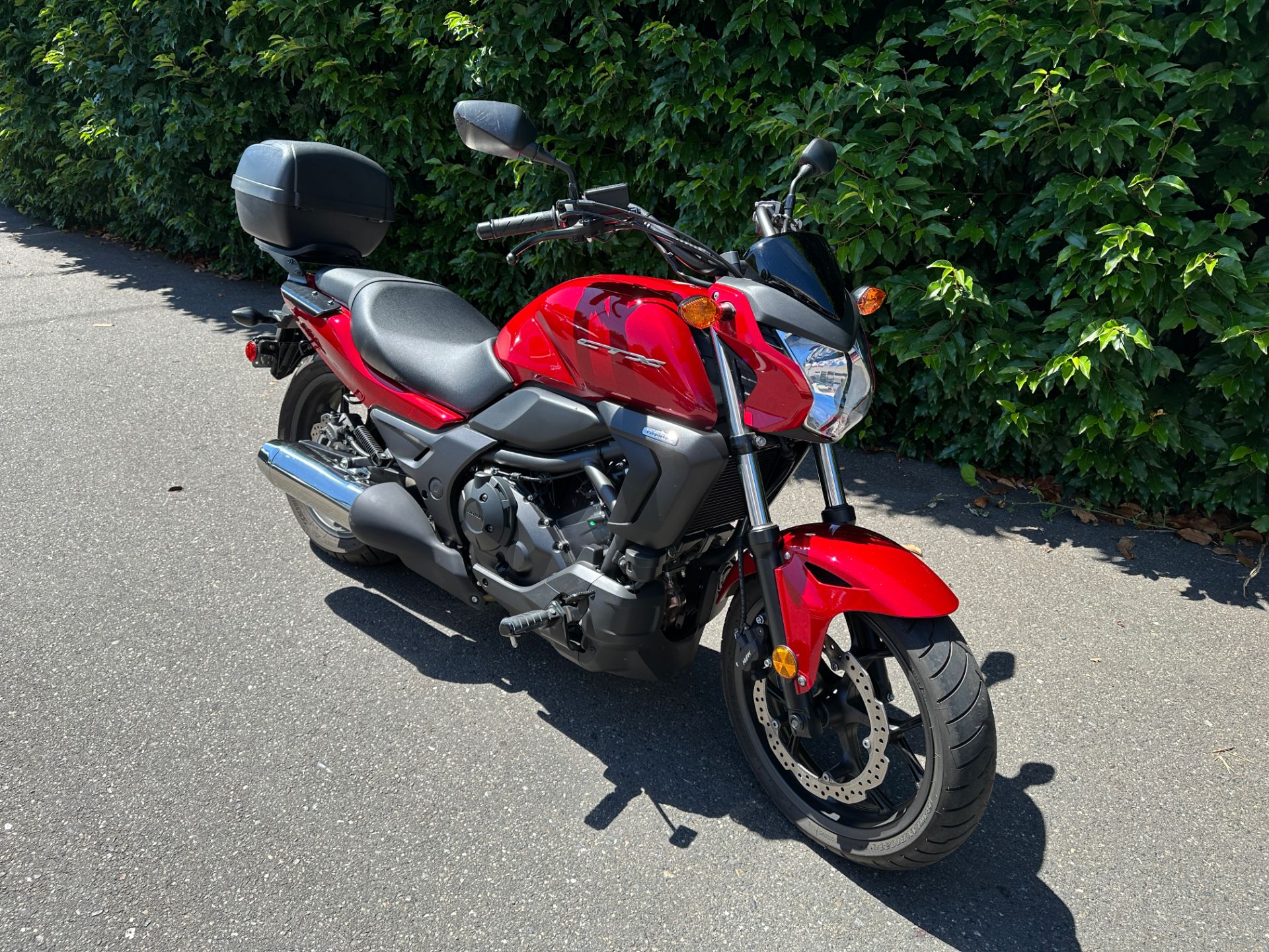 2014 Honda CTX®700N in Issaquah, Washington - Photo 3