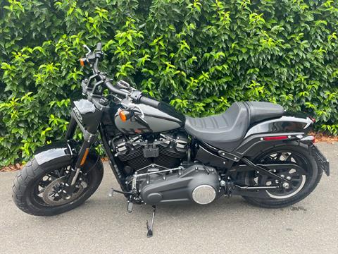 2022 Harley-Davidson Fat Bob® 114 in Issaquah, Washington - Photo 1