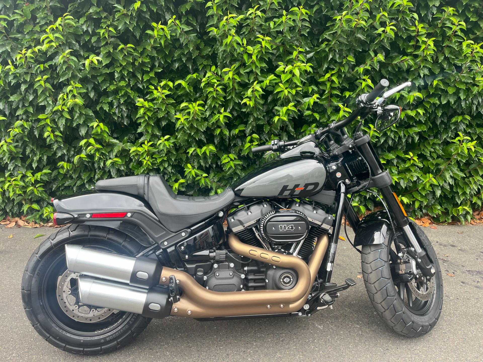 2022 Harley-Davidson Fat Bob® 114 in Issaquah, Washington - Photo 2
