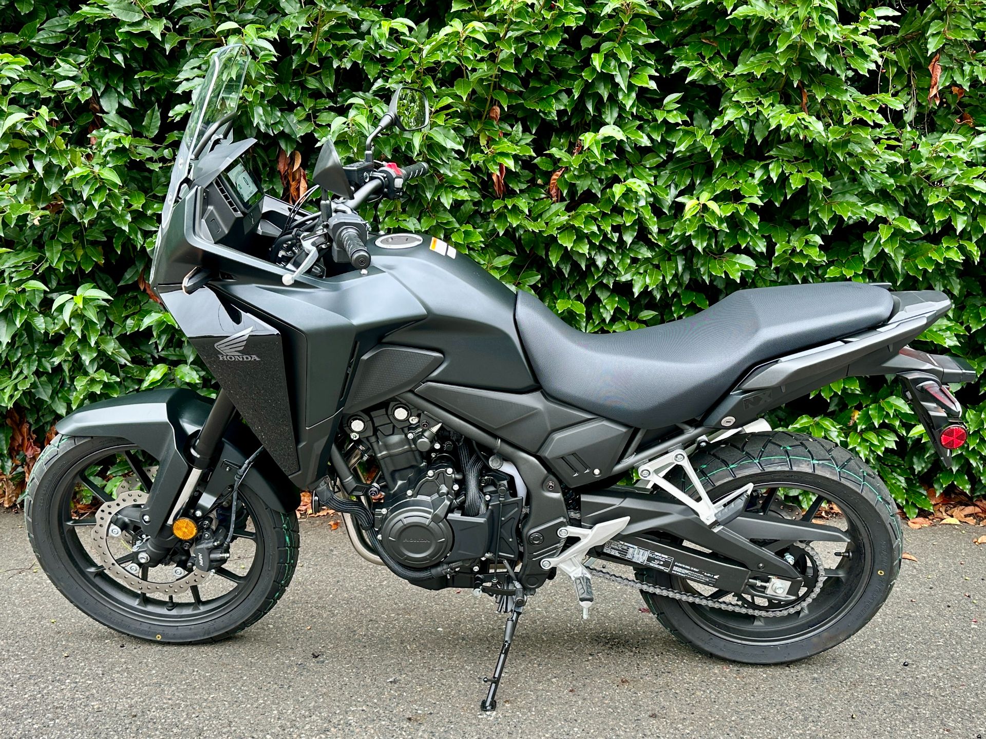 2024 Honda NX500 in Issaquah, Washington - Photo 2