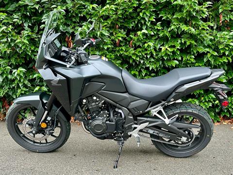 2024 Honda NX500 in Issaquah, Washington - Photo 2