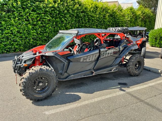 2018 Can-Am Maverick X3 Max X rs Turbo R in Issaquah, Washington - Photo 3