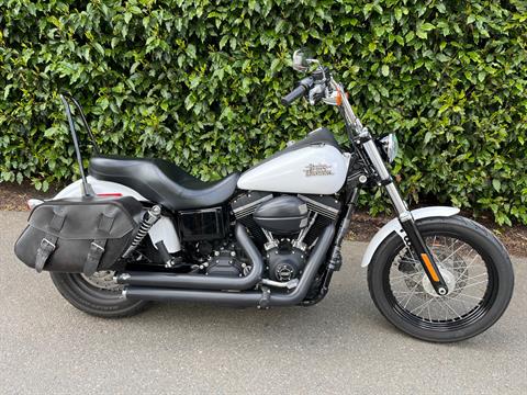 2016 Harley-Davidson Street Bob® in Issaquah, Washington - Photo 1