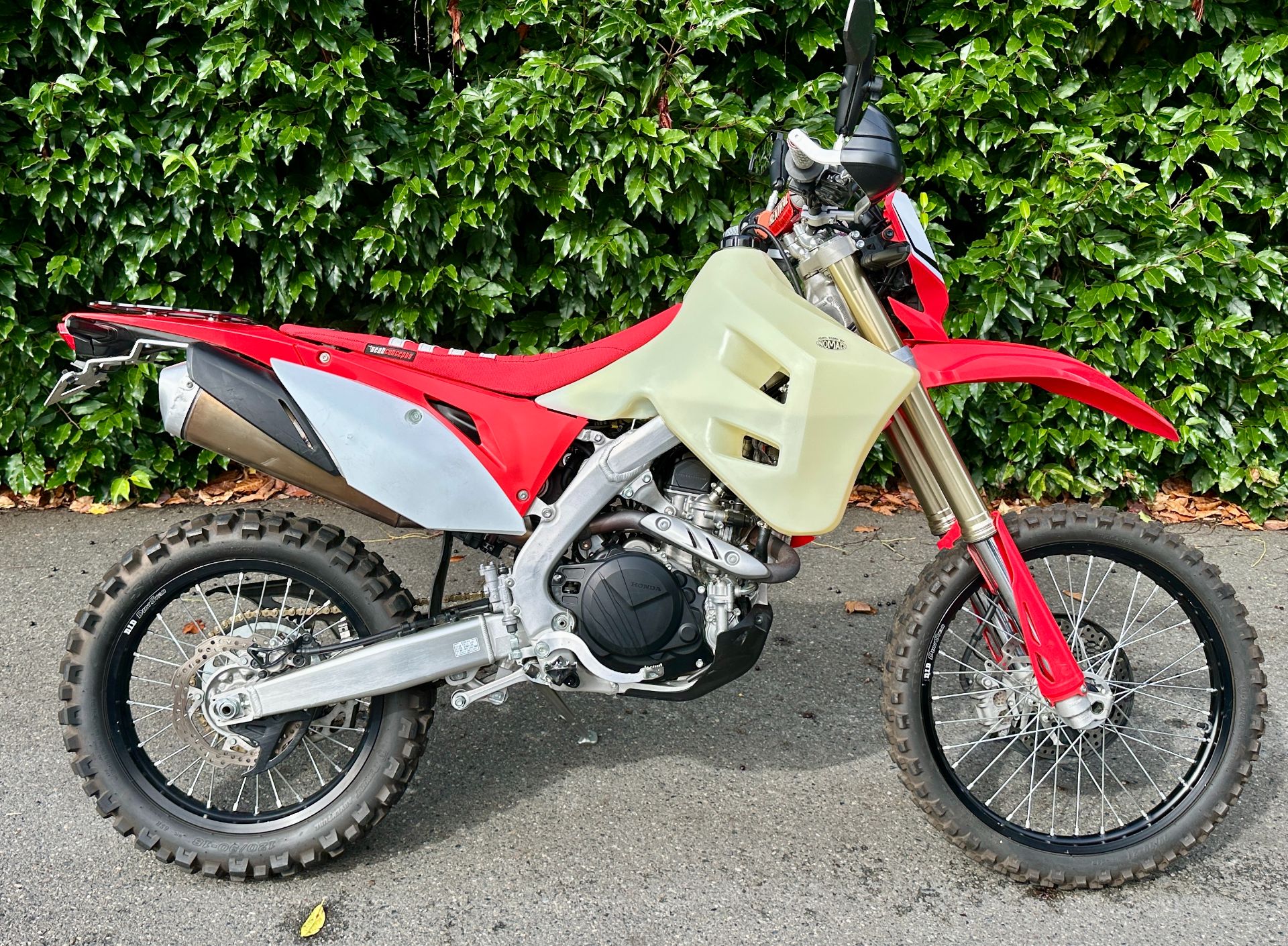 2019 Honda CRF450L in Issaquah, Washington - Photo 1