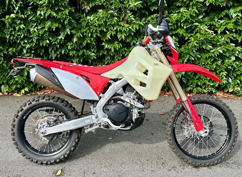 2019 Honda CRF450L in Issaquah, Washington - Photo 1