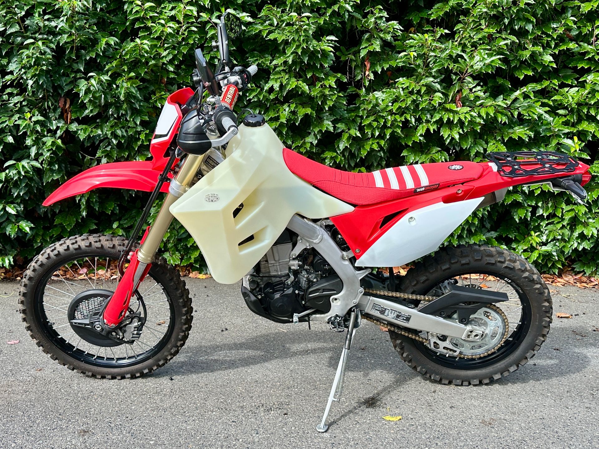 2019 Honda CRF450L in Issaquah, Washington - Photo 2