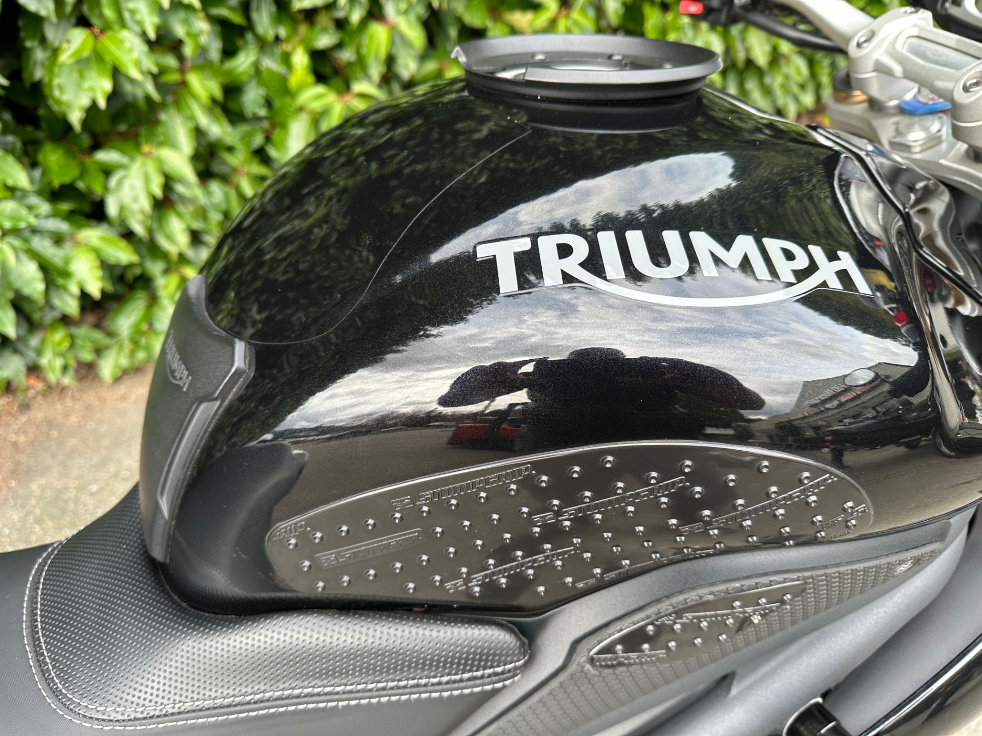 2015 Triumph Speed Triple ABS in Issaquah, Washington - Photo 9