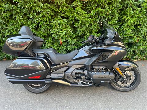 2021 Honda Gold Wing Tour Automatic DCT in Issaquah, Washington - Photo 1